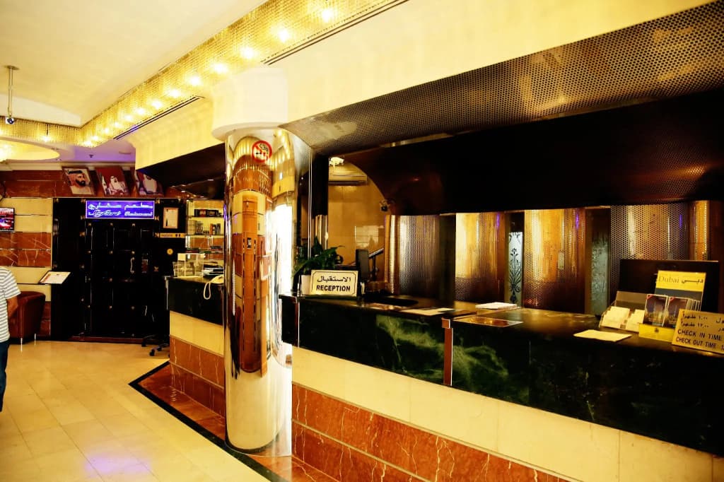 Zain International Hotel - photo 21