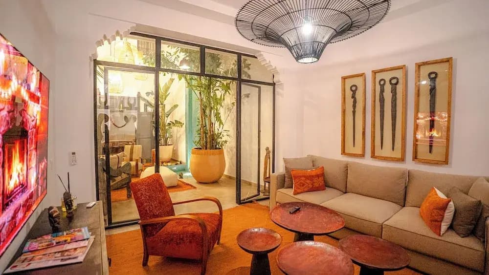 Manzil Fanny Private Riad & Spa - photo 5