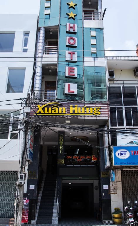 Xuan Hung Hotel - main photo
