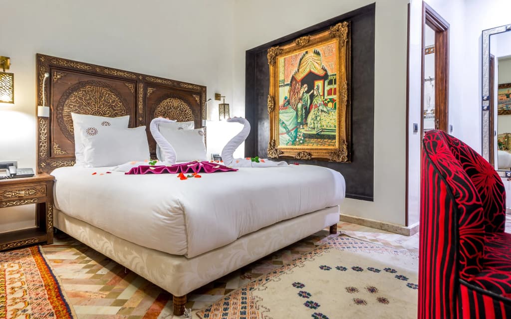 Hotel & Ryad Art Place Marrakech - photo 36