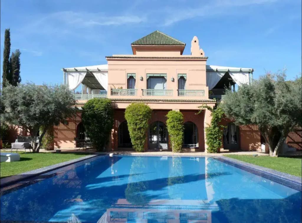 Villa Palmeraie - photo 10