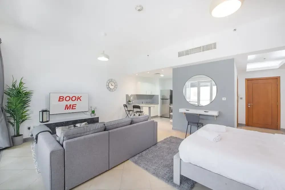Prime Studio Stay in Barsha Heights - photo 41