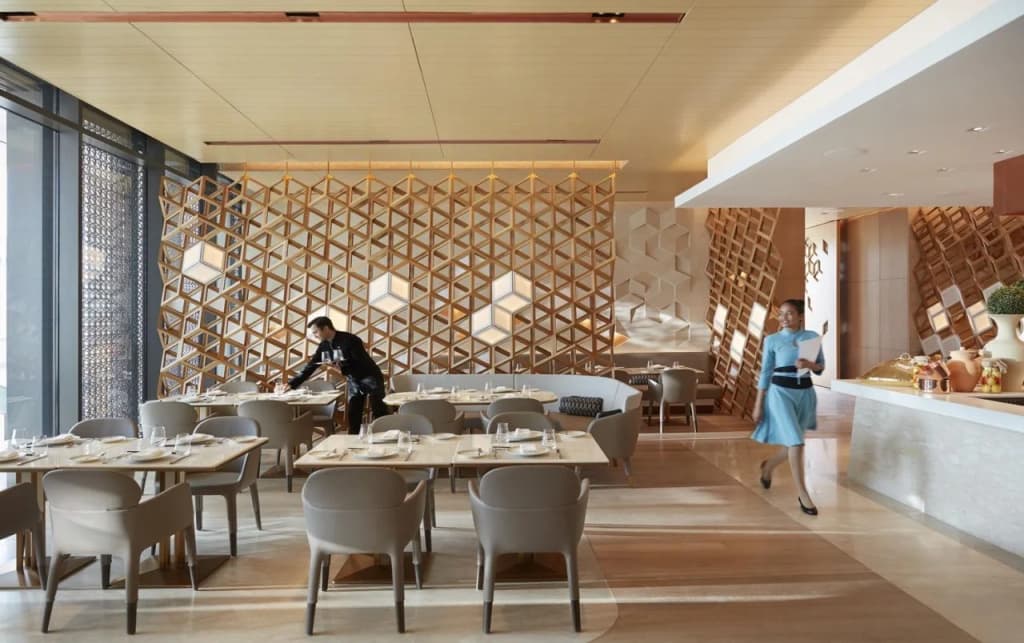 Mandarin Oriental Doha - photo 39