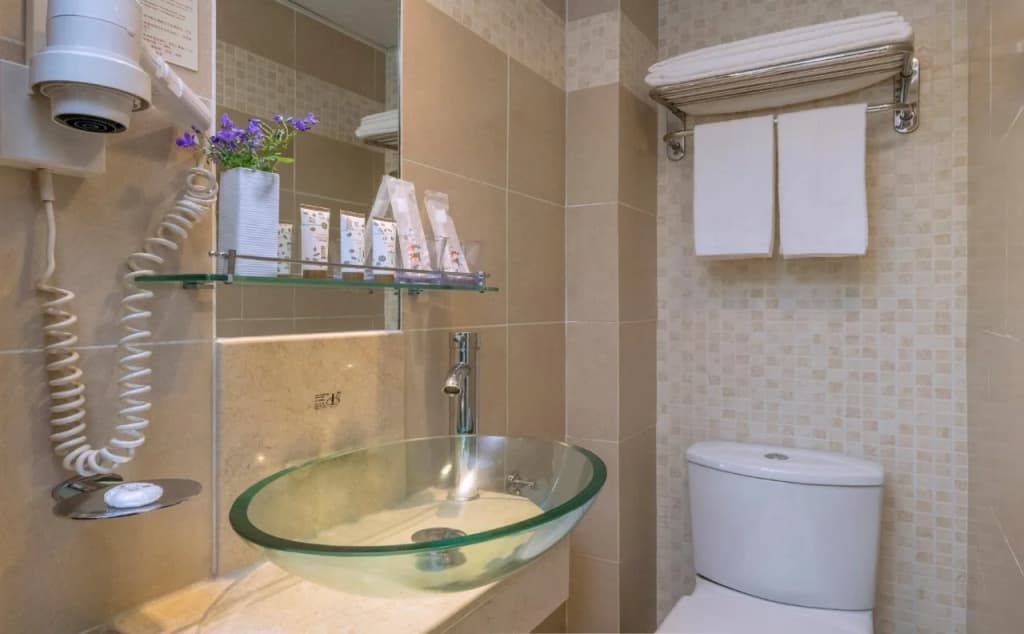 Silka West Kowloon Hotel - photo 8