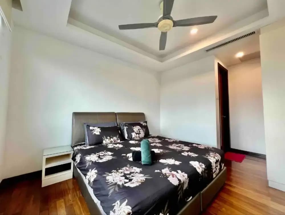 BBHomes at Casa Residency Bukit Bintang KL digitalife - photo 2