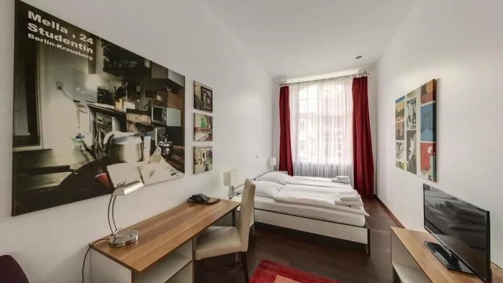 GLS Studio Hotel Berlin - photo 5
