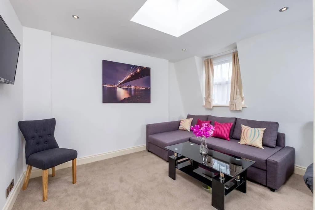 Marylebone Apartments - photo 12