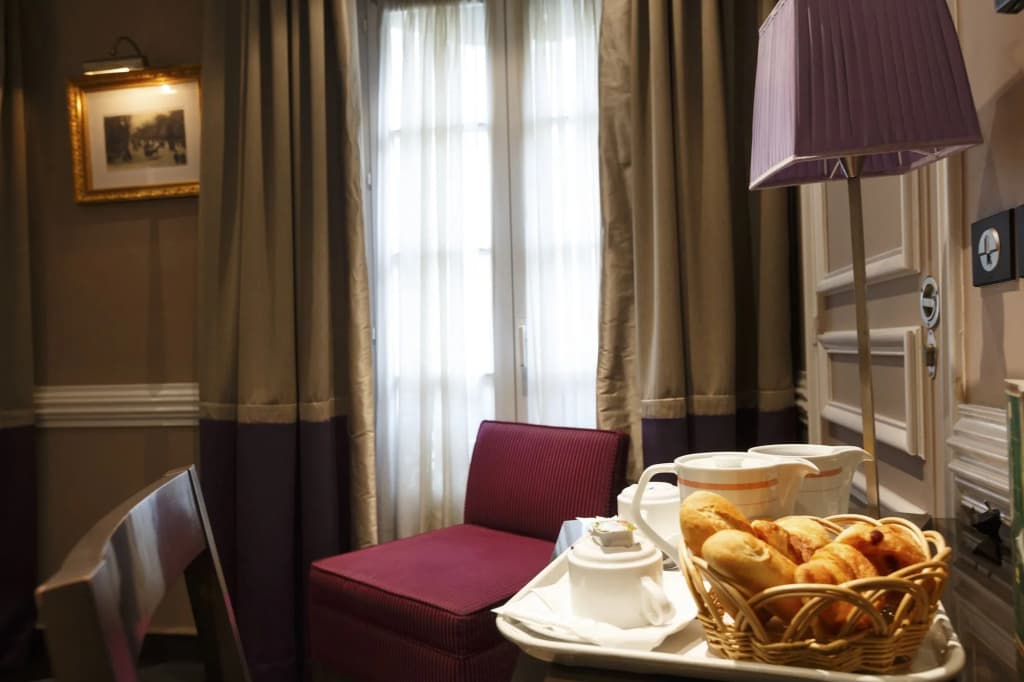 Elysées Hotel - photo 14
