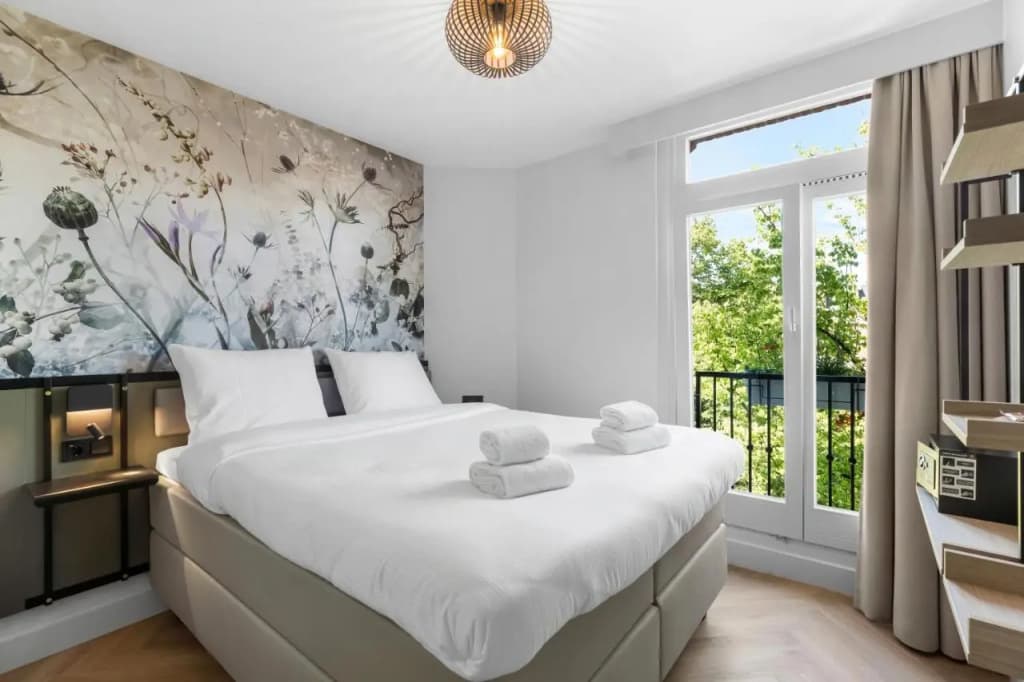 Dutch Design Hotel Vondelpark - photo 26