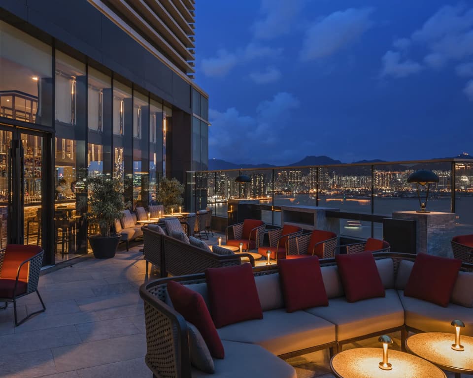 Hyatt Centric Victoria Harbour - photo 44