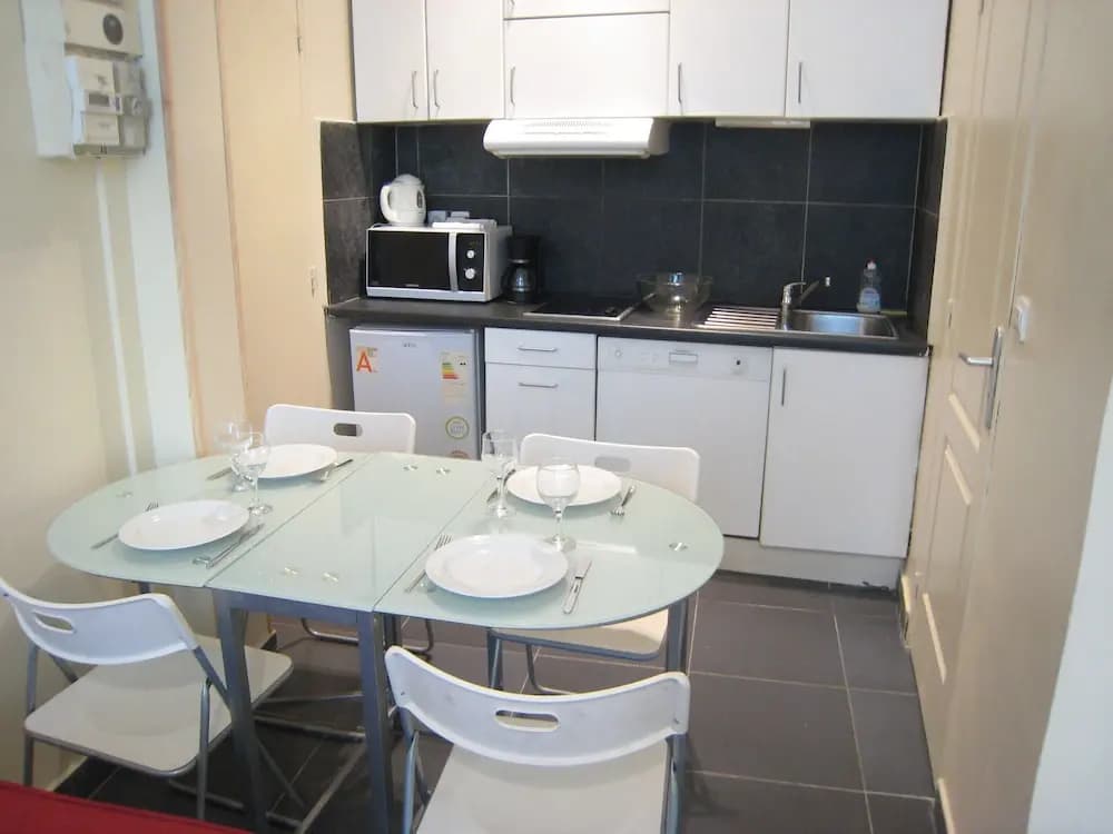 Apartment Aboukir 4 - photo 12