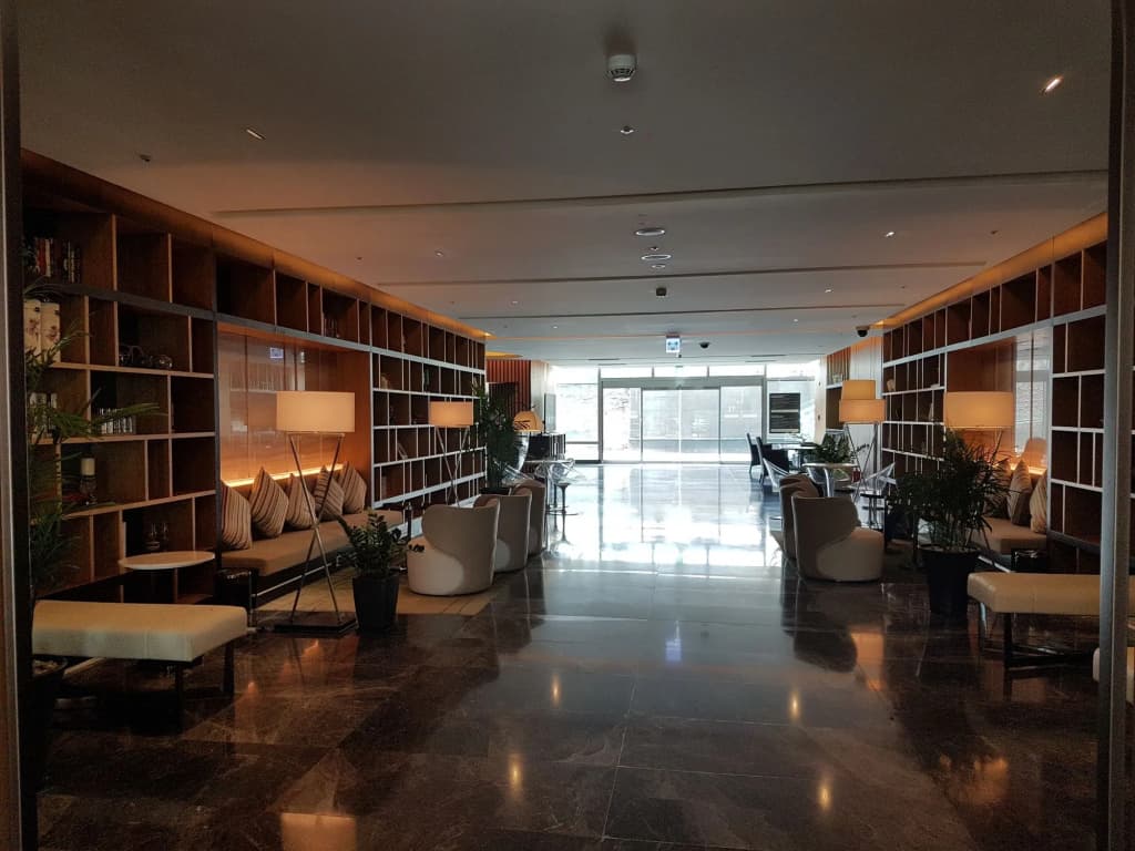 Lotte The Residence - photo 21