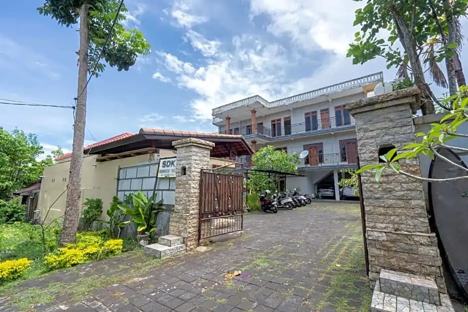 SDK Homestay Uluwatu RedPartner - photo 1