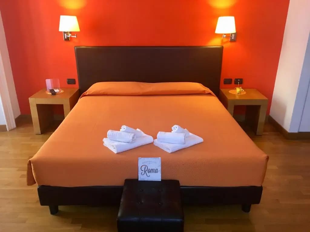 Sky Blue Palace Rome Hotel - photo 6