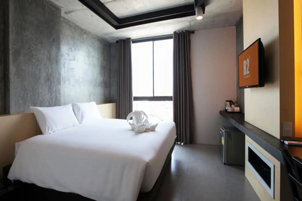 B2 Hotel South Pattaya Premier Hotel - photo 7
