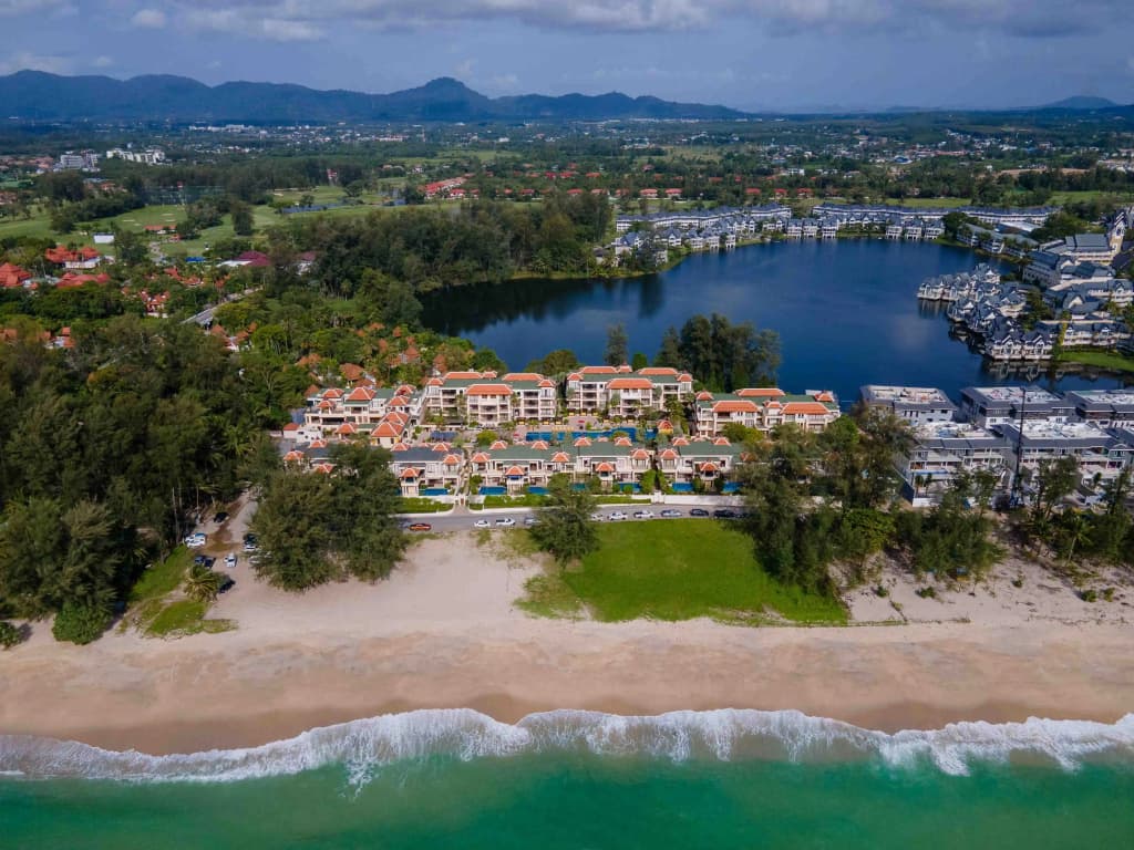 Mövenpick Phuket Bangtao Hotel - photo 35