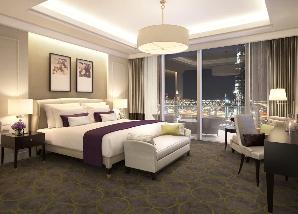 Kempinski The Boulevard Dubai - main photo