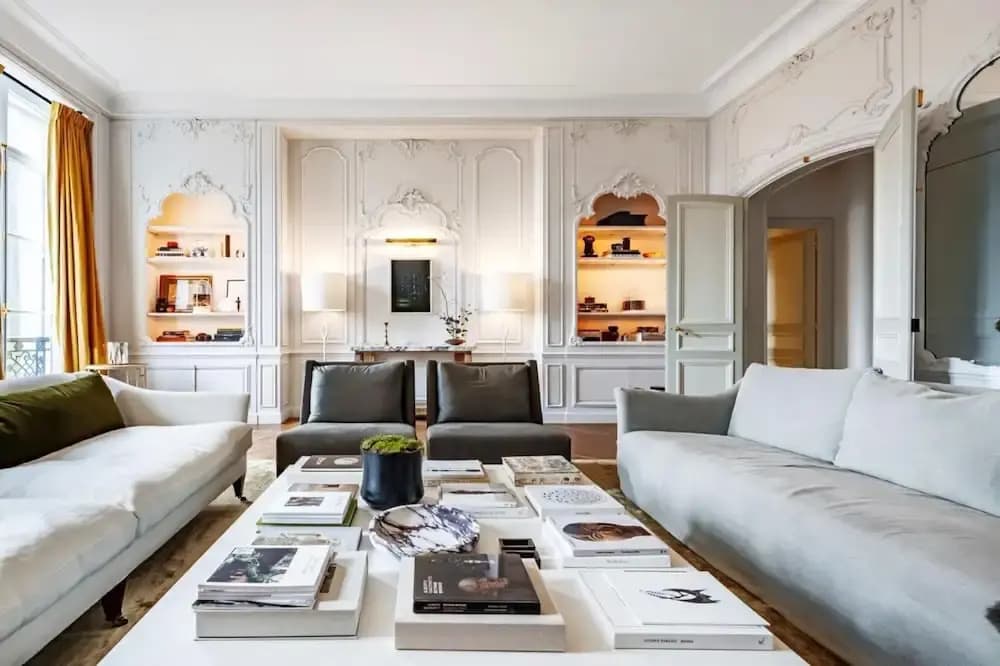 Luxury 3BR Flat Near the Champs Elys es - photo 2
