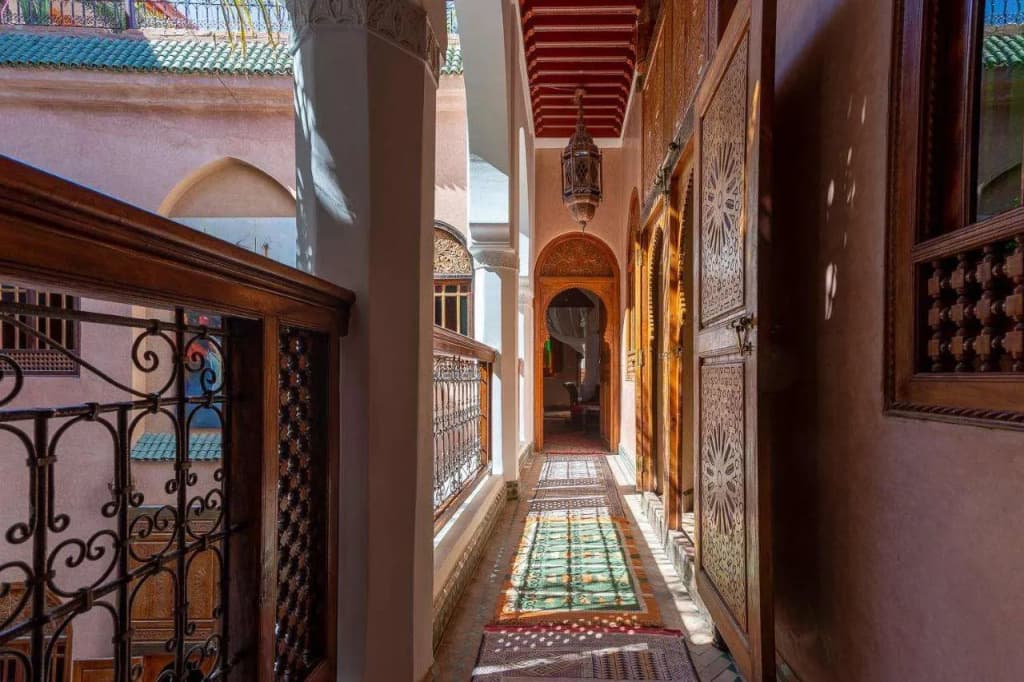 Riad Agdal Royal - photo 11