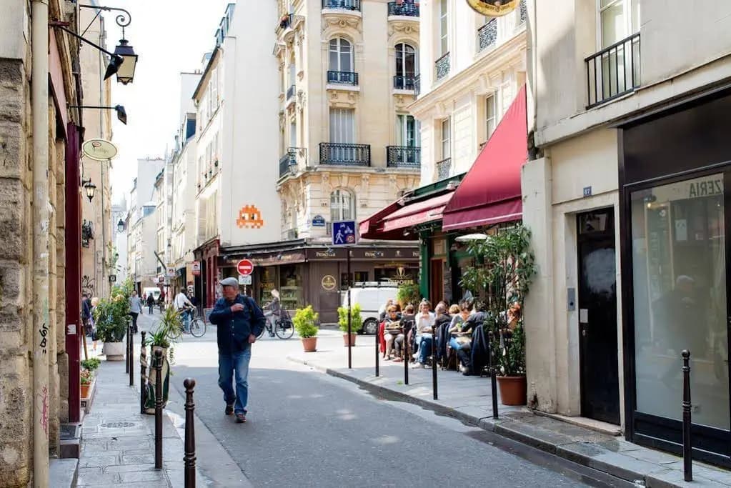 Apart Inn Paris - Quincampoix - photo 9