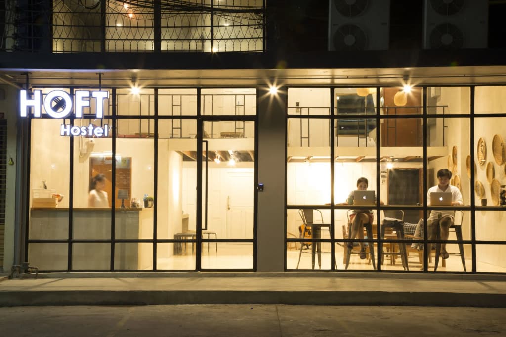 Arawana Hostel Silom - main photo