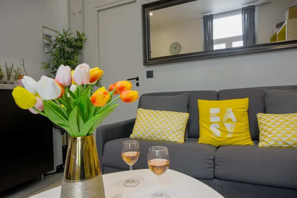 Cozy & Design Studio 2P -in the Heart of le Marais - photo 6
