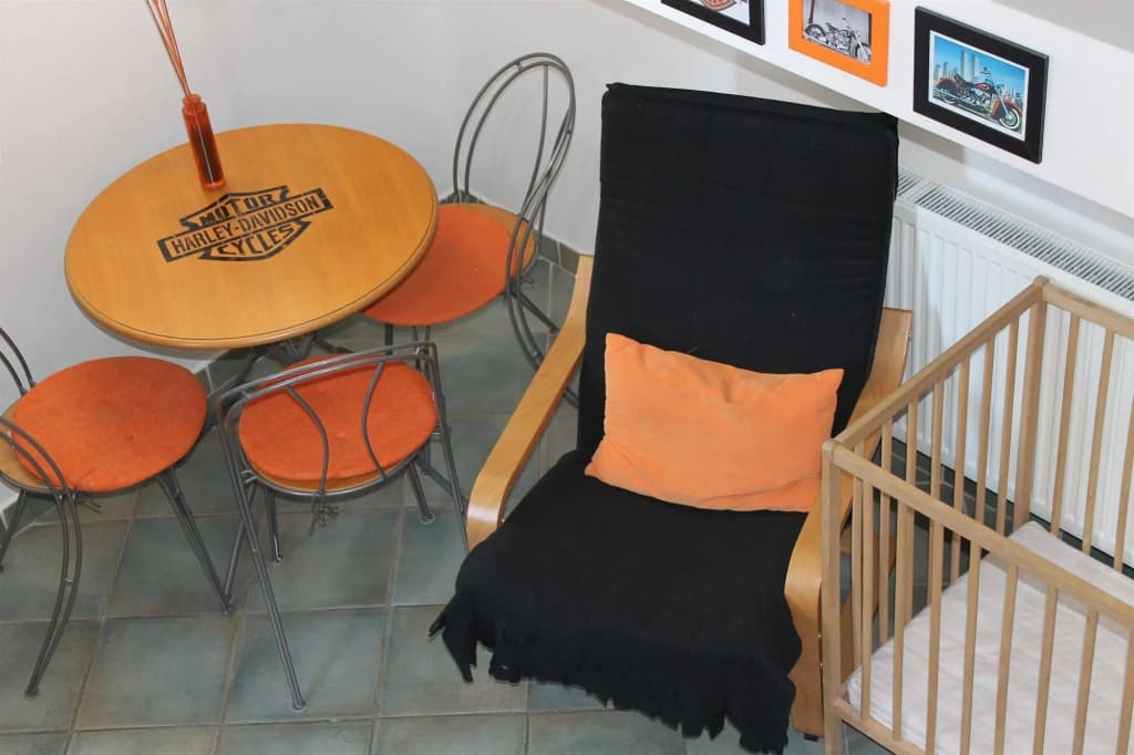 A-apartments Harley Style - photo 13