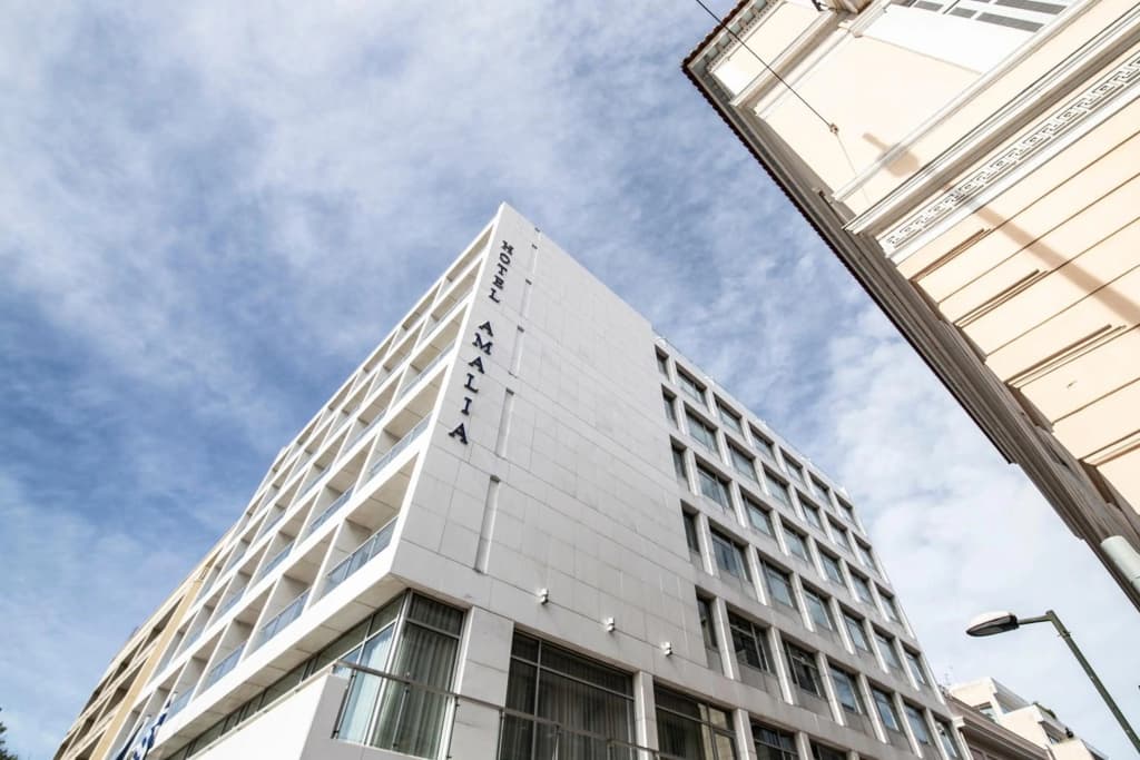 Amalia Athens Hotel - photo 47