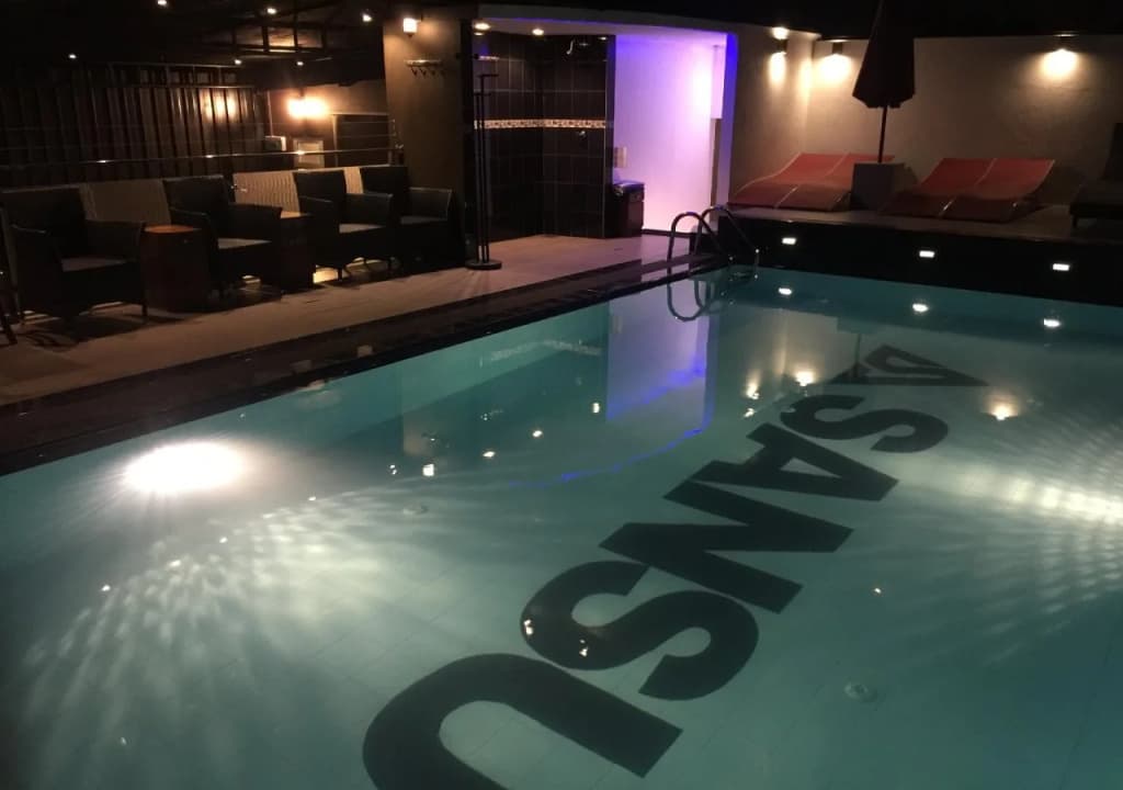 Sansu Hotel - photo 21