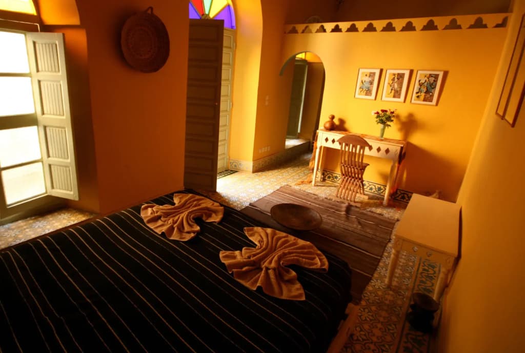 Riad El Borj - photo 4