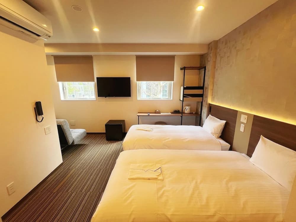 Nplus HOTEL Tokyo Nihonbashi - photo 5