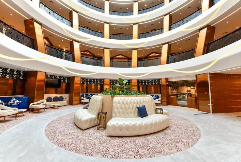 Cielo Lusail Hotel - main photo