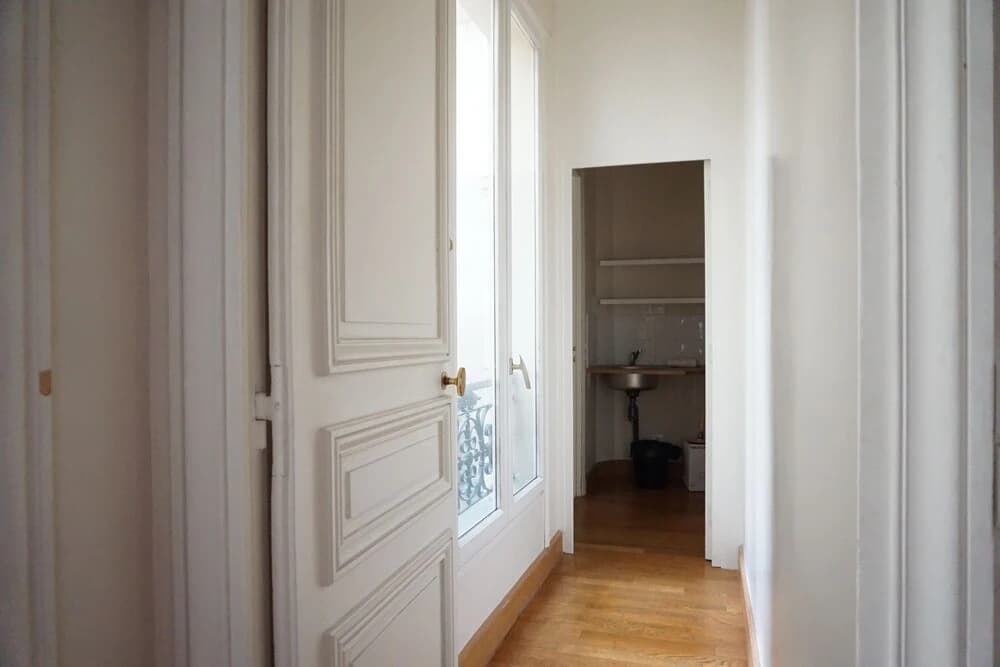 Place des Etats Unis-5 pièces-130 m² -Paris 16 - photo 3