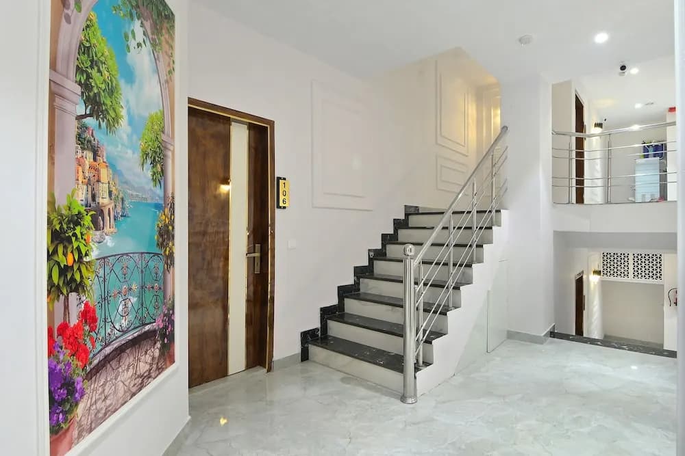 Hotel Saina International - photo 7