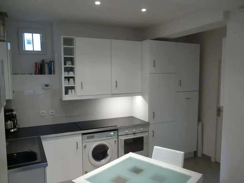 Appartement Batignolles - photo 13
