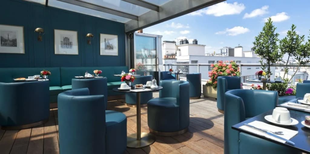 Hotel Bac Saint-Germain - photo 41