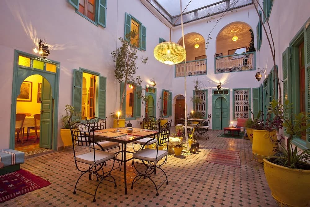 Riad Dar Aida - photo 23