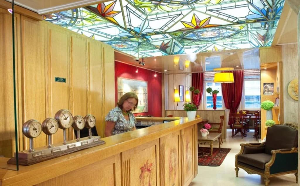 Hotel Montpensier - photo 2