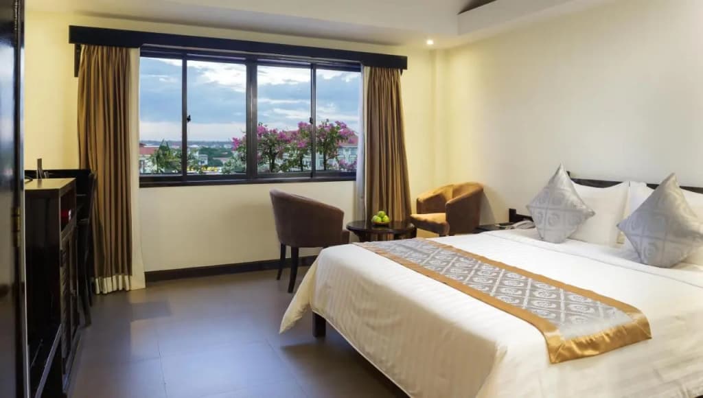 Sokchea Angkor Hotel - photo 24