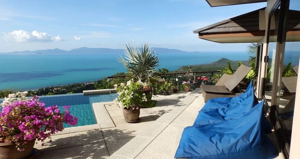 5 Bedroom Seaview Villa Anthong Hills SDV227C-By Samui Dream Villas - photo 14