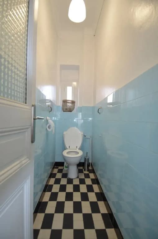 Cosy apartment 4 persons near Train Station Nice Riquier - photo 7