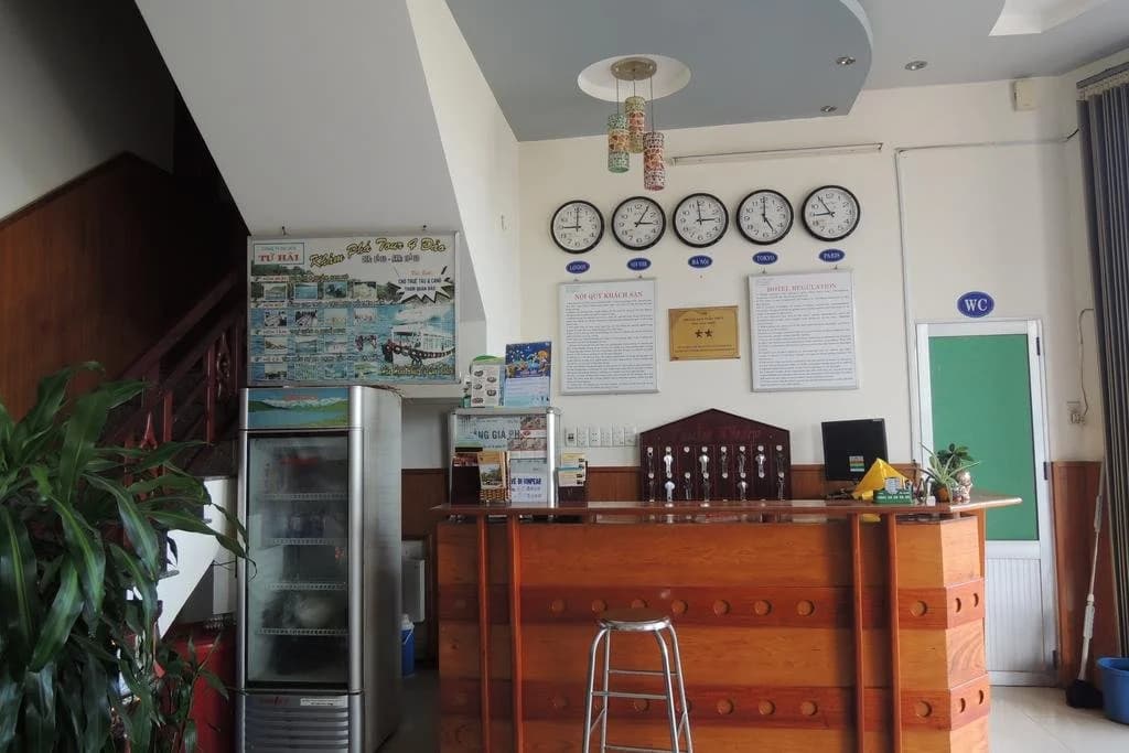 Tuan Thuy Hotel - main photo