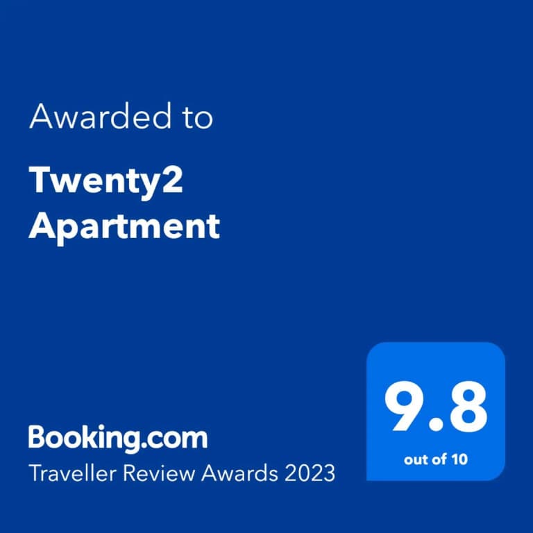 Twenty2 Apartment - photo 32
