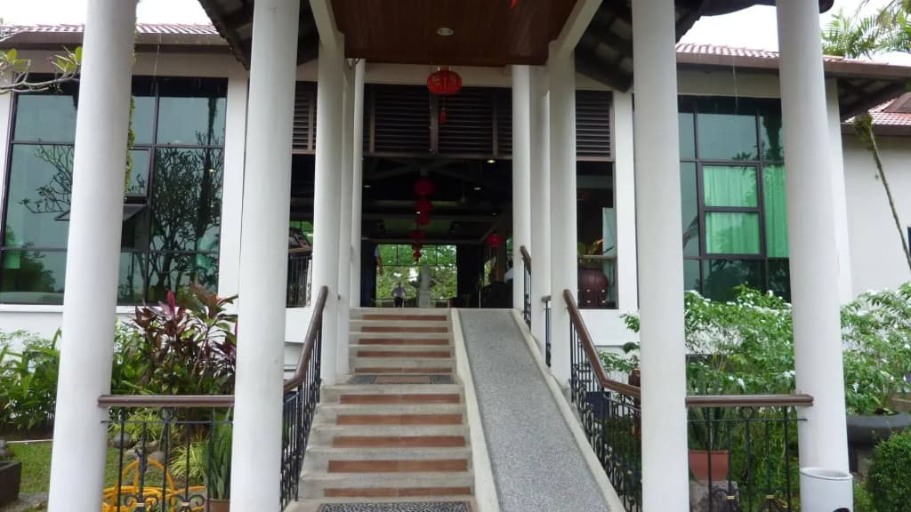Beringgis Beach Resort & Spa - photo 25