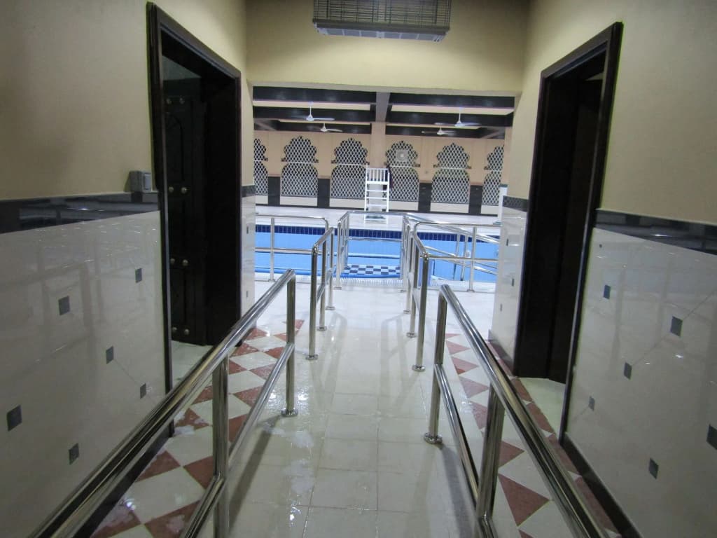 Green Mubazzarah Chalets - photo 15