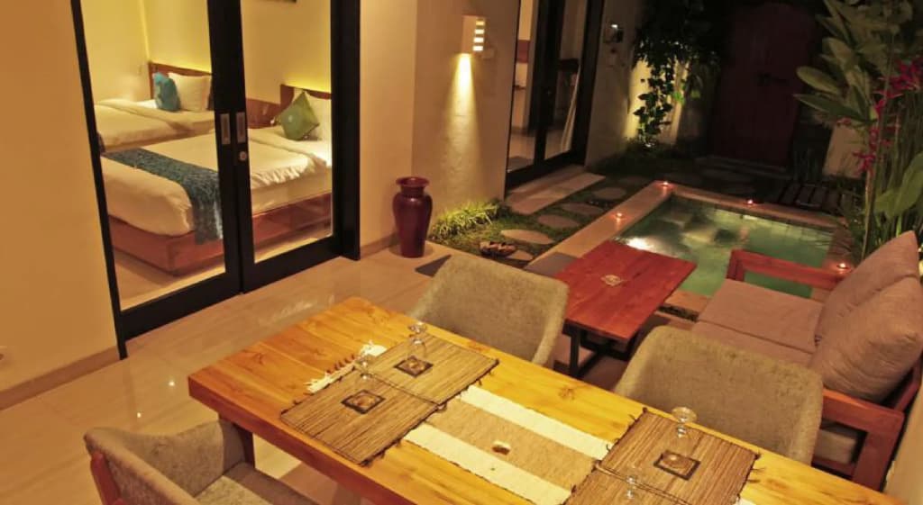 Bali Corail Villa - photo 5