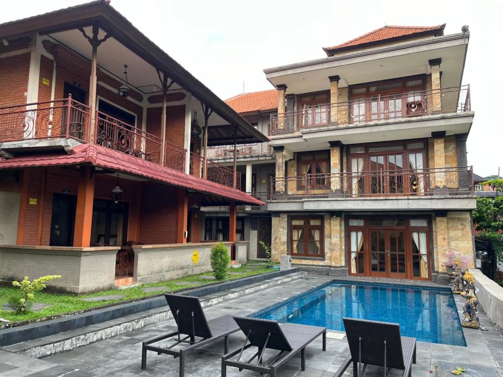 Pande Permai Bungalows - photo 25