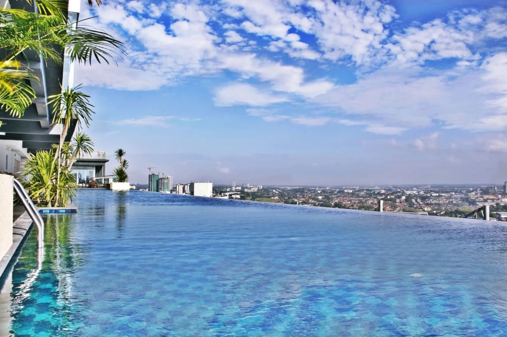 Holiday Villa Johor Bahru City Centre - photo 11
