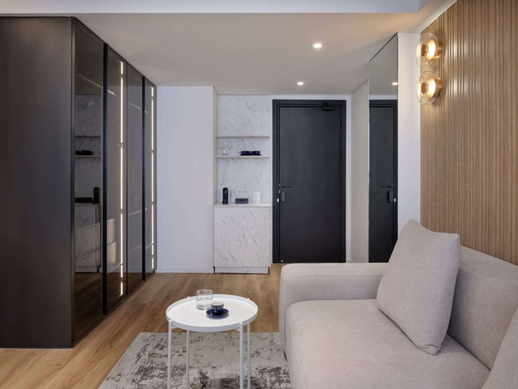 Nur Aparthotel Athens - photo 24