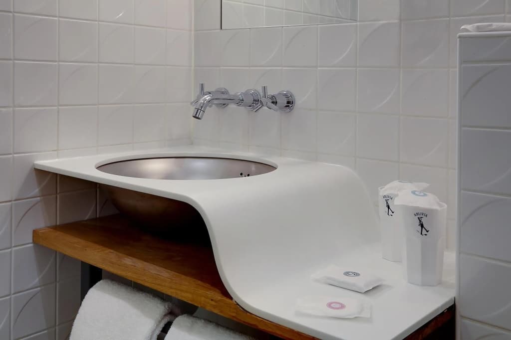 Hotel Aulivia Opera - photo 10